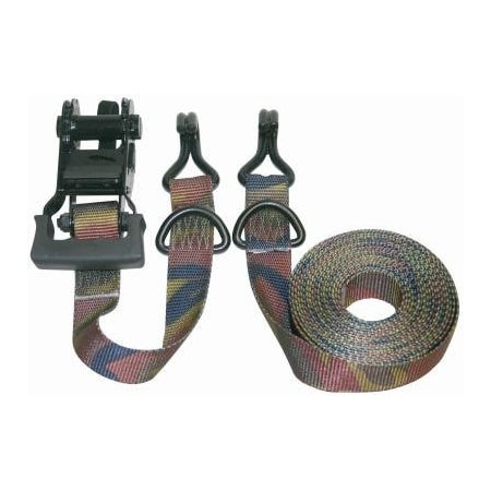 Hampton Products-Keeper 2PK125x16RatchTie Down 3548